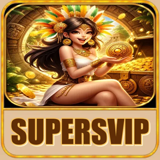 Pratinjau visual kanal unduhan supersvip APK resmi 512×512
